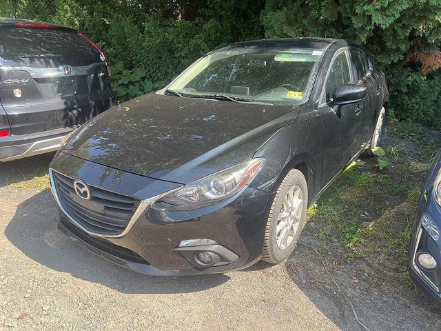 2016 Mazda Mazda3