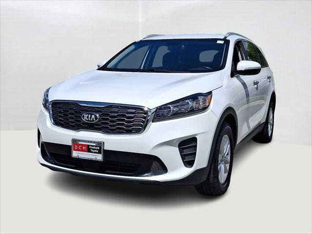 2020 Kia Sorento