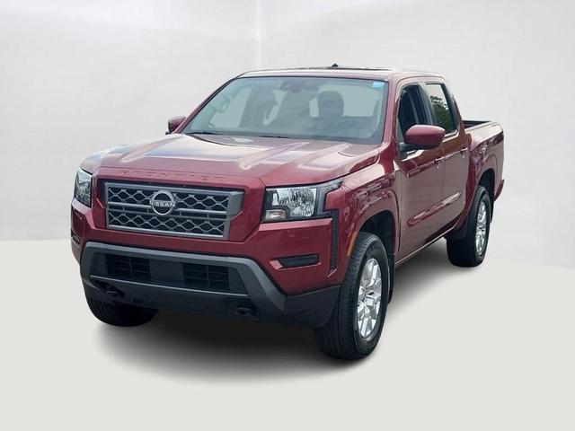 2023 Nissan Frontier