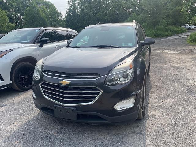2016 Chevrolet Equinox