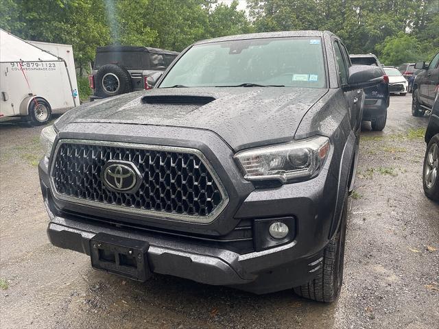 2019 Toyota Tacoma