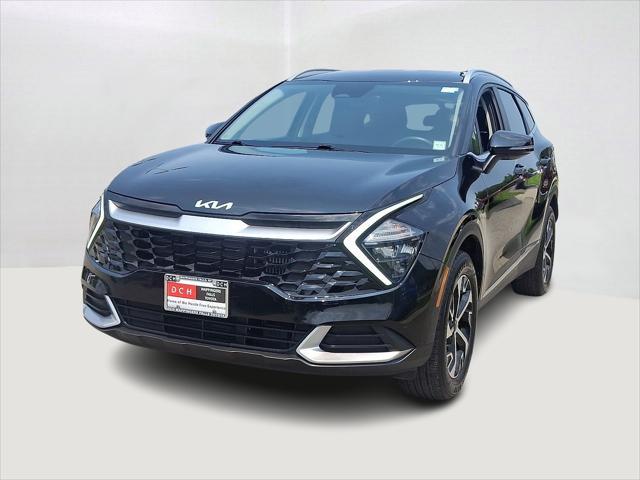 2023 Kia Sportage Hybrid