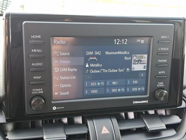 Photo of 2022 White Toyota RAV4