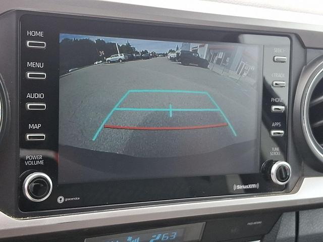 Photo of 2022 Blue Crush Metallic Toyota Tacoma
