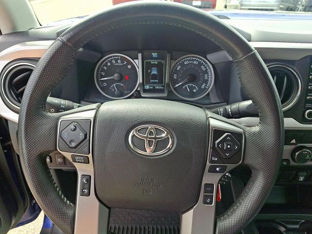 Photo of 2022 Blue Crush Metallic Toyota Tacoma