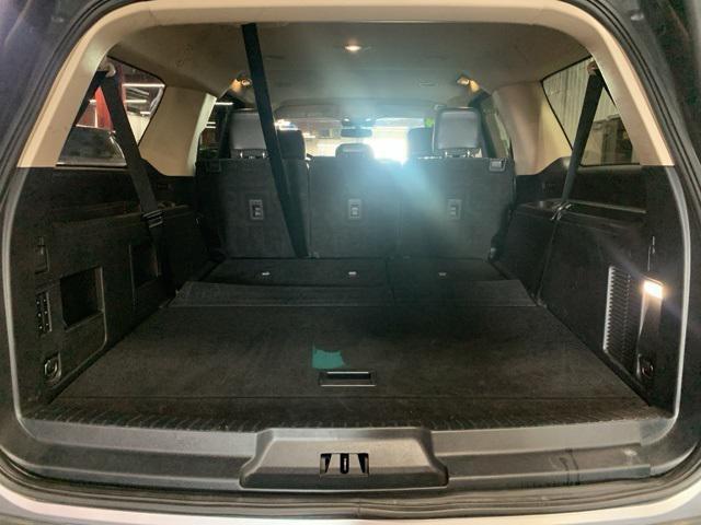 Photo of 2024 Silver Metallic Ford Expedition Max