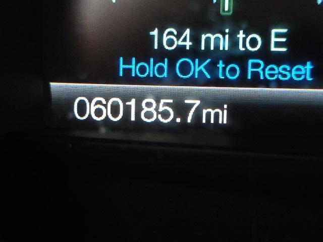 Photo of 2024 Gray Metallic Ford Edge