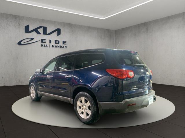 Photo of 2009 Dark Blue Metallic Chevrolet Traverse