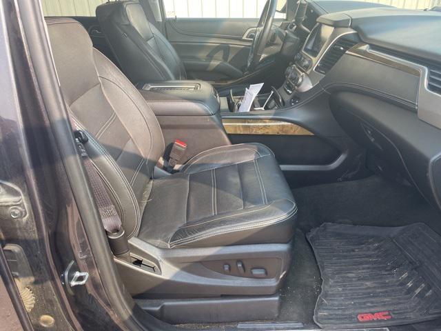 Photo of 2017 Iridium Metallic GMC Yukon