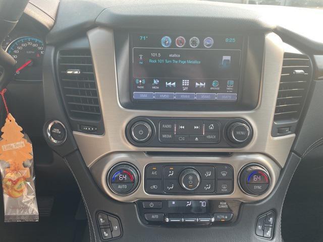 Photo of 2017 Iridium Metallic GMC Yukon