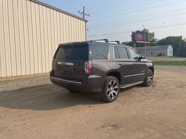 Photo of 2017 Iridium Metallic GMC Yukon