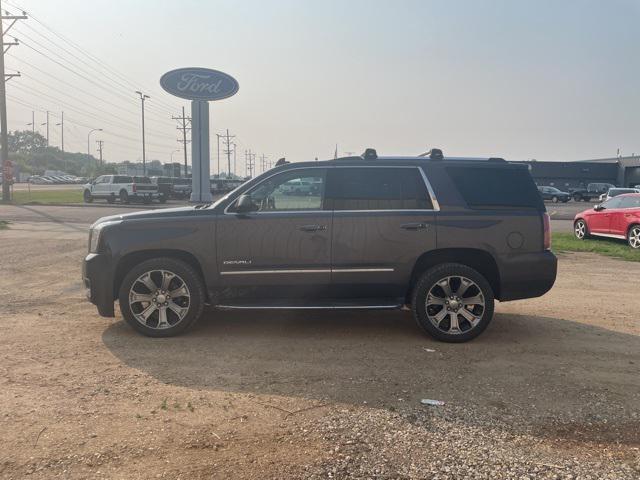 Photo of 2017 Iridium Metallic GMC Yukon