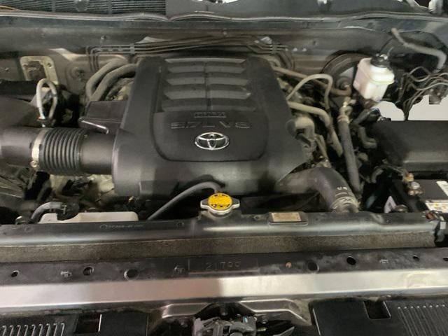 Photo of 2017 Magnetic Gray Metallic Toyota Tundra