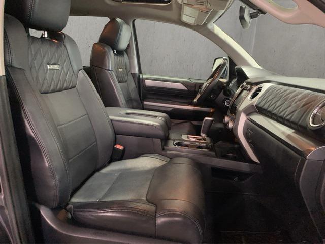 Photo of 2017 Magnetic Gray Metallic Toyota Tundra