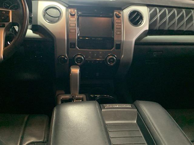 Photo of 2017 Magnetic Gray Metallic Toyota Tundra