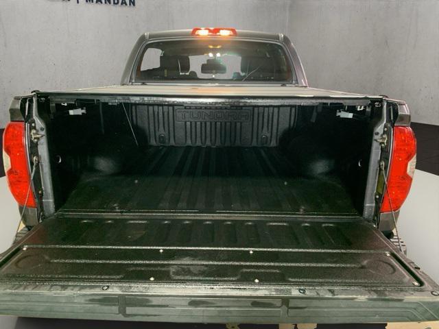 Photo of 2017 Magnetic Gray Metallic Toyota Tundra