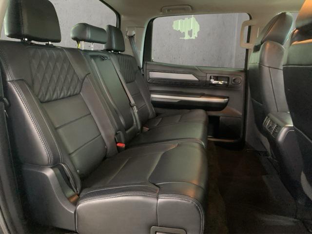 Photo of 2017 Magnetic Gray Metallic Toyota Tundra