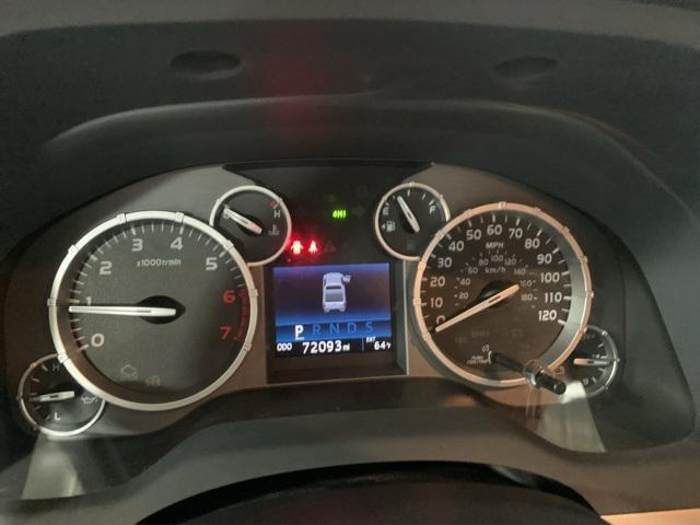 Photo of 2017 Magnetic Gray Metallic Toyota Tundra
