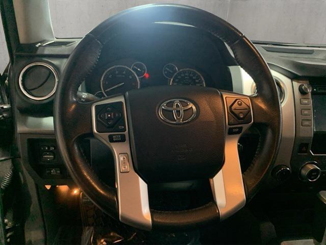 Photo of 2017 Magnetic Gray Metallic Toyota Tundra