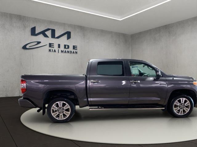 Photo of 2017 Magnetic Gray Metallic Toyota Tundra