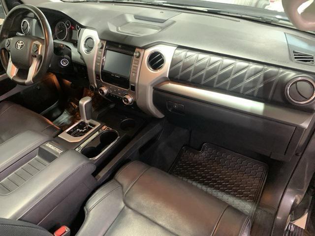 Photo of 2017 Magnetic Gray Metallic Toyota Tundra