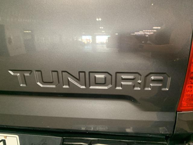 Photo of 2017 Magnetic Gray Metallic Toyota Tundra