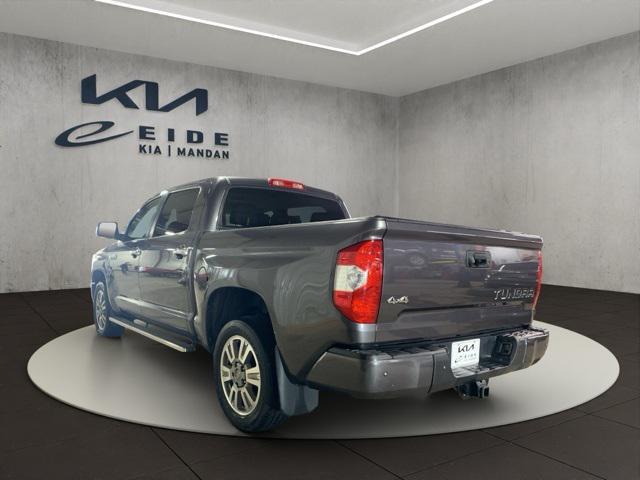 Photo of 2017 Magnetic Gray Metallic Toyota Tundra