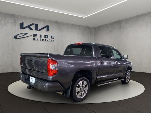 Photo of 2017 Magnetic Gray Metallic Toyota Tundra