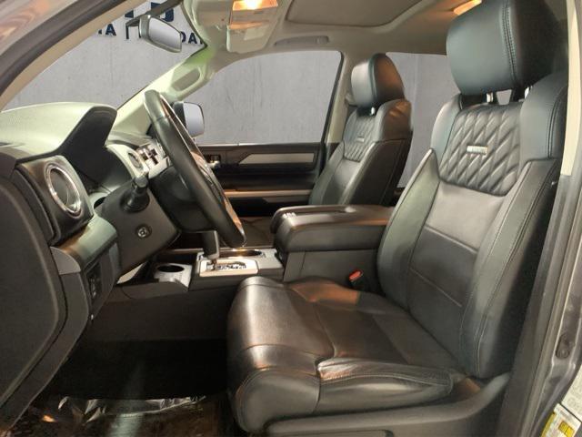 Photo of 2017 Magnetic Gray Metallic Toyota Tundra