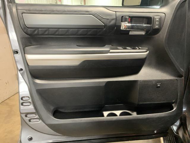 Photo of 2017 Magnetic Gray Metallic Toyota Tundra