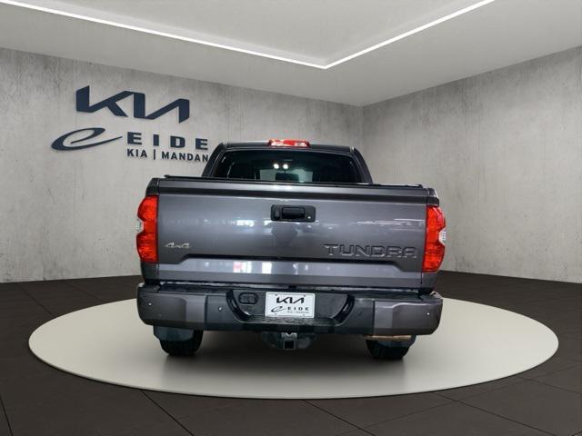 Photo of 2017 Magnetic Gray Metallic Toyota Tundra
