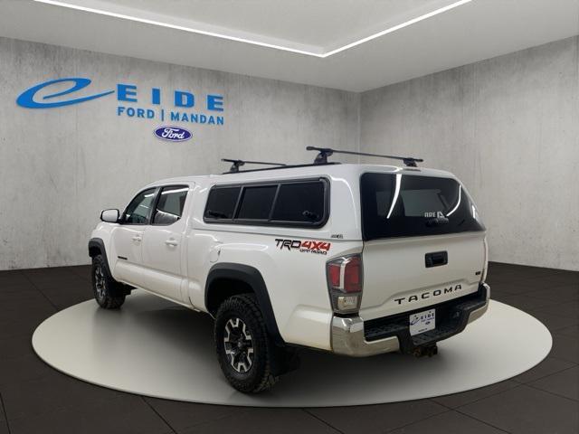Photo of 2023 Ice Cap Toyota Tacoma