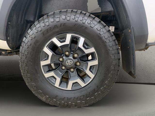 Photo of 2023 Ice Cap Toyota Tacoma