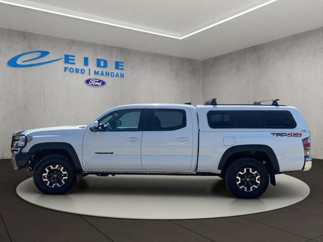 Photo of 2023 Ice Cap Toyota Tacoma