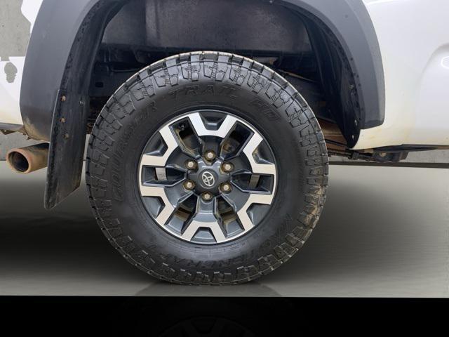 Photo of 2023 Ice Cap Toyota Tacoma