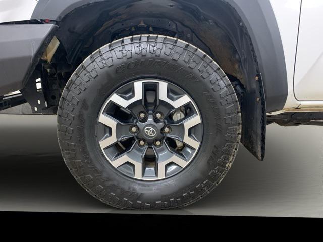 Photo of 2023 Ice Cap Toyota Tacoma