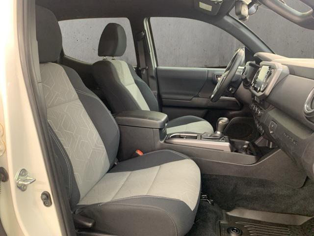 Photo of 2023 Ice Cap Toyota Tacoma