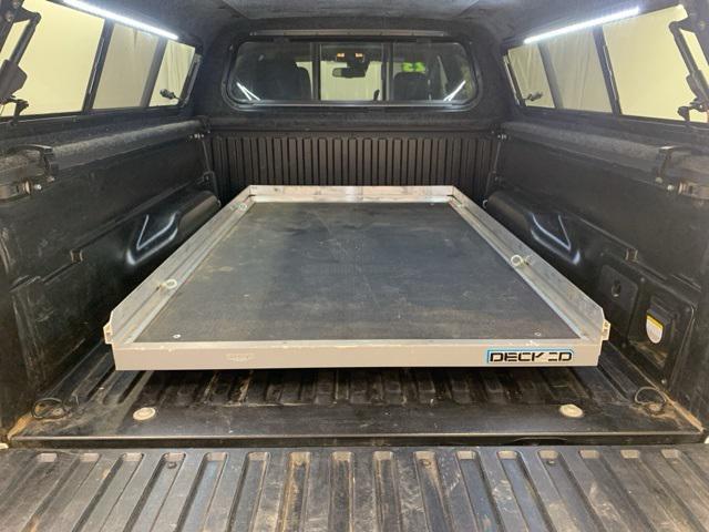 Photo of 2023 Ice Cap Toyota Tacoma