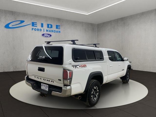 Photo of 2023 Ice Cap Toyota Tacoma