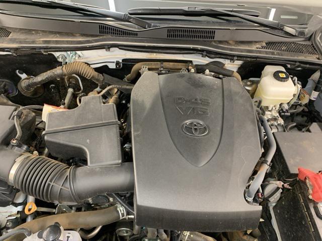 Photo of 2023 Ice Cap Toyota Tacoma