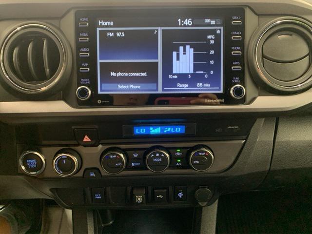 Photo of 2023 Ice Cap Toyota Tacoma