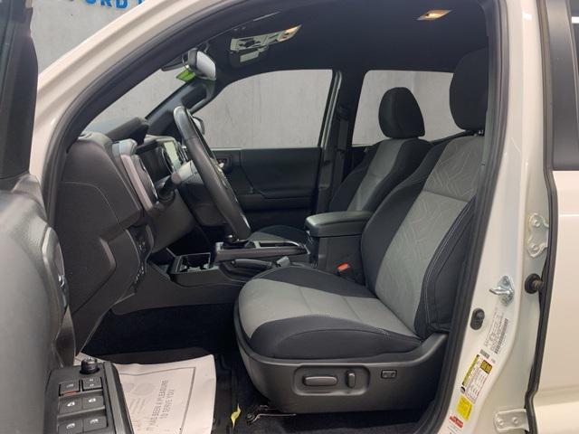 Photo of 2023 Ice Cap Toyota Tacoma