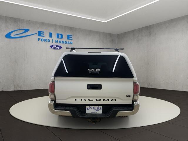 Photo of 2023 Ice Cap Toyota Tacoma