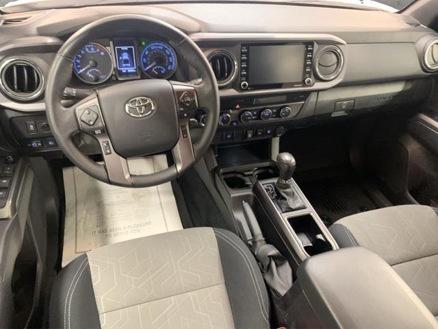 Photo of 2023 Ice Cap Toyota Tacoma