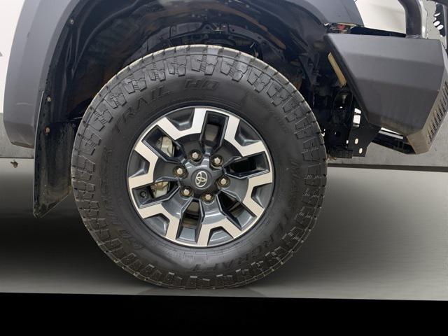 Photo of 2023 Ice Cap Toyota Tacoma