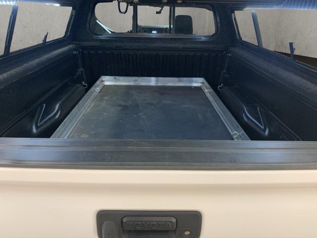 Photo of 2023 Ice Cap Toyota Tacoma