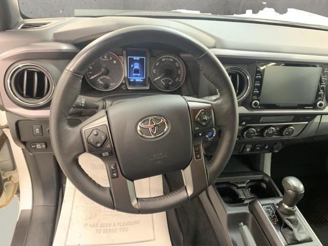 Photo of 2023 Ice Cap Toyota Tacoma