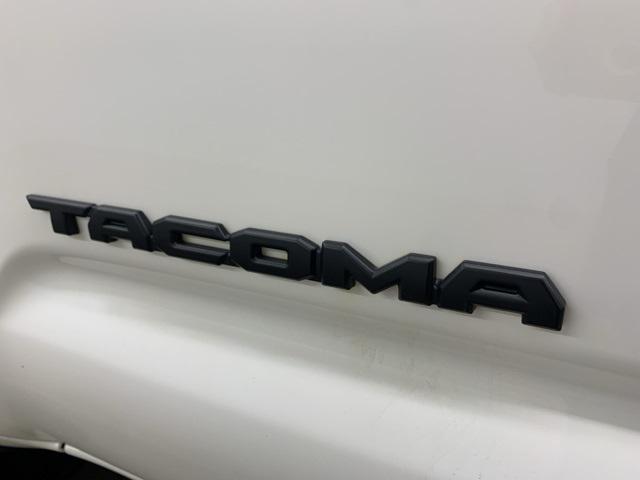 Photo of 2023 Ice Cap Toyota Tacoma