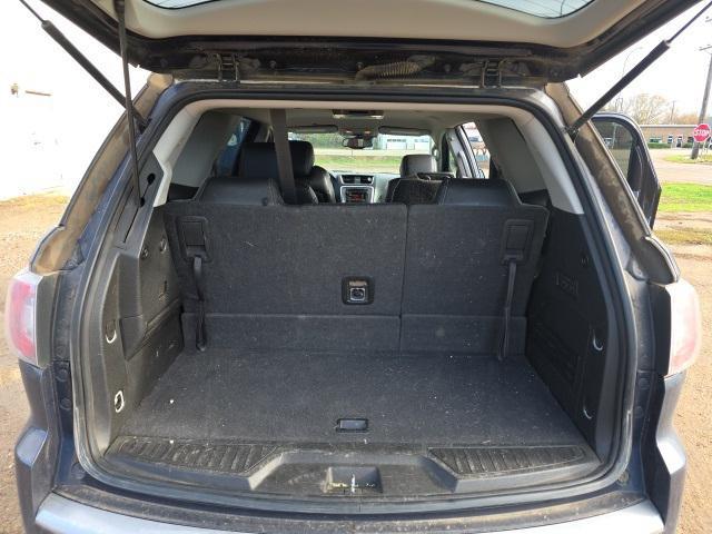 Photo of 2016 Dark Sapphire Blue Metallic GMC Acadia