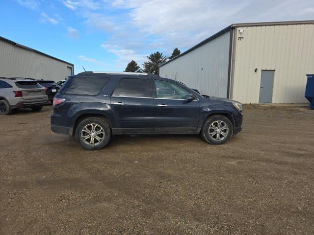 Photo of 2016 Dark Sapphire Blue Metallic GMC Acadia